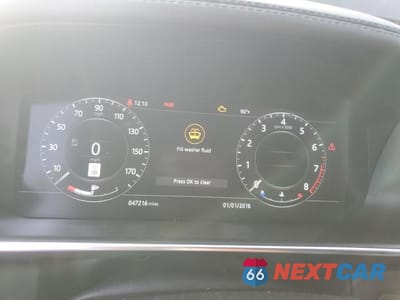 Zdjęcie 9 z 14 samochodu: 2021 LAND ROVER RANGE ROVER WESTMINSTER EDITION VIN:SALGS2SE7MA453408 - miniatura