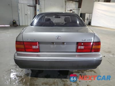 Zdjęcie 6 z 12 samochodu: 1997 LEXUS LS 400 VIN:JT8BH28F2V0084947 - miniatura