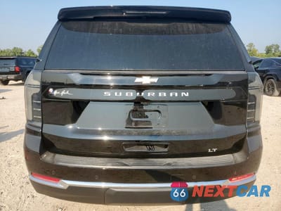 Zdjęcie 6 z 14 samochodu: 2025 CHEVROLET SUBURBAN K1500 LT VIN:1GNS6CRD4SR311421 - miniatura