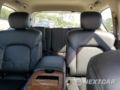 Zdjęcie 10 z 14 samochodu: 2024 NISSAN ARMADA SL VIN:JN8AY2BA7R9416381 - miniatura