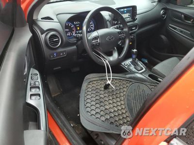 Zdjęcie 8 z 14 samochodu: 2020 HYUNDAI KONA SEL PLUS VIN:KM8K6CAA7LU526201 - miniatura