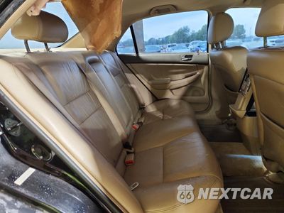 Zdjęcie 10 z 12 samochodu: 2007 HONDA ACCORD EX VIN:1HGCM66527A074436 - miniatura