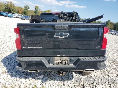 Zdjęcie 6 z 14 samochodu: 2024 CHEVROLET SILVERADO K1500 LT TRAIL BOSS VIN:3GCUDFED4RG201574 - miniatura