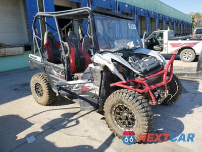 2023 KAWASAKI KRT800 L JKBRTCL19PB500523 - główne zdjęcie licytacji z USA - miniatura