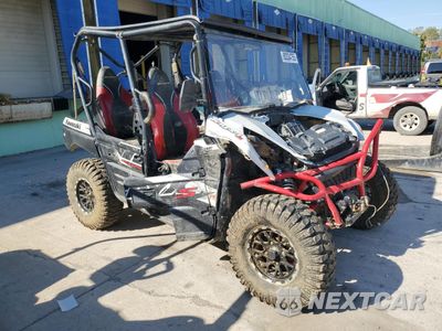2023 KAWASAKI KRT800 L JKBRTCL19PB500523 - główne zdjęcie licytacji z USA - miniatura