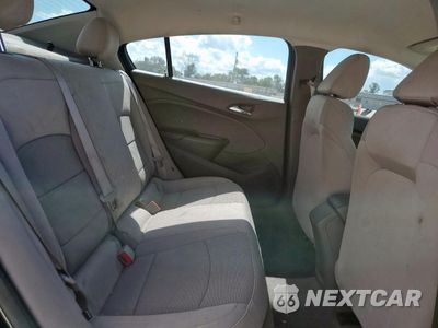 Zdjęcie 10 z 13 samochodu: 2016 CHEVROLET CRUZE LS VIN:1G1BC5SM9G7326807 - miniatura