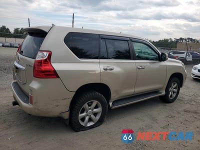 Trzecie zdjęcie samochodu z tyłu: 2010 LEXUS GX 460 VIN:JTJBM7FX2A5004529 - miniatura