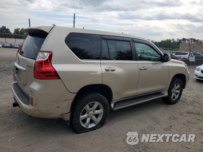 Trzecie zdjęcie samochodu z tyłu: 2010 LEXUS GX 460 VIN:JTJBM7FX2A5004529 - miniatura