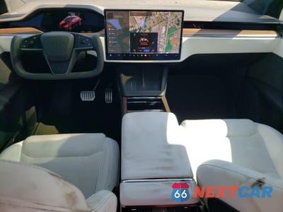 Zdjęcie 8 z 12 samochodu: 2022 TESLA MODEL X VIN:7SAXCBE55NF335370 - miniatura