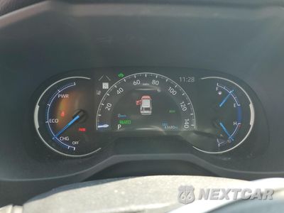 Zdjęcie 9 z 14 samochodu: 2023 TOYOTA RAV4 XLE PREMIUM VIN:JTMB6RFV5PD101133 - miniatura
