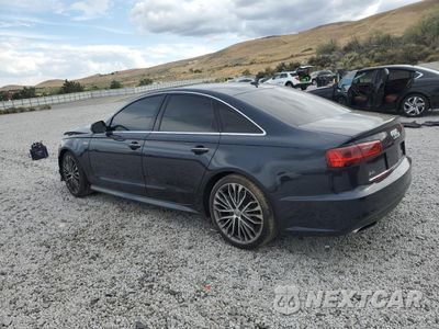 Drugie zdjęcie samochodu z przodu: 2017 AUDI A6 PREMIUM PLUS VIN:WAUF2AFC3HN008195 - miniatura