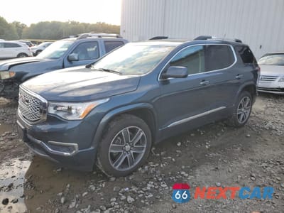 2019 GMC ACADIA DENALI 1GKKNXLS1KZ126421 - główne zdjęcie licytacji z USA - miniatura