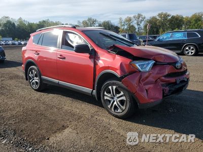 Czwarte zdjęcie samochodu z boku: 2017 TOYOTA RAV4 LE VIN:JTMBFREV9HJ174929 - miniatura