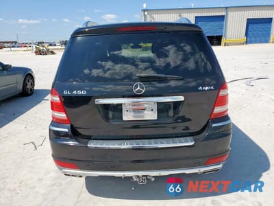 Zdjęcie 6 z 12 samochodu: 2012 MERCEDES-BENZ GL 450 4MATIC VIN:4JGBF7BE2CA789898 - miniatura