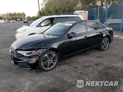 2019 AUDI A4 PREMIUM WAUGMAF40KA073088 - główne zdjęcie licytacji z USA - miniatura