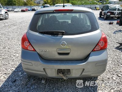 Zdjęcie 6 z 15 samochodu: 2011 NISSAN VERSA S VIN:3N1BC1CP4BL430573 - miniatura