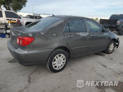 Trzecie zdjęcie samochodu z tyłu: 2006 TOYOTA COROLLA CE VIN:2T1BR32E86C559724 - miniatura