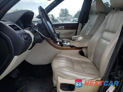 Zdjęcie 7 z 13 samochodu: 2021 LAND ROVER RANGE ROVER SPORT HSE LUXURY VIN:SALSK2D42CA758246 - miniatura
