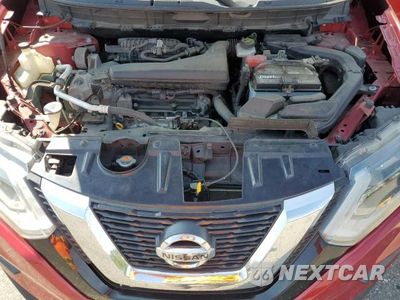 Zdjęcie 12 z 14 samochodu: 2017 NISSAN ROGUE S VIN:JN8AT2MT0HW393765 - miniatura