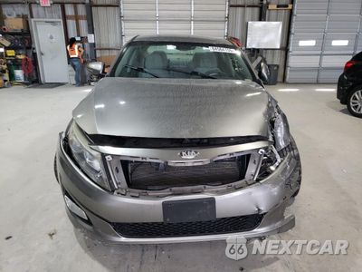 Piąte zdjęcie samochodu w środku: 2015 KIA OPTIMA LX VIN:5XXGM4A74FG402665 - miniatura