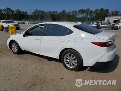 Drugie zdjęcie samochodu z przodu: 2025 TOYOTA CAMRY XSE VIN:4T1DAACK7SU165200 - miniatura