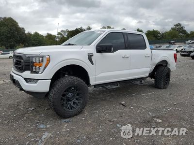2023 FORD F150 SUPERCREW 1FTFW1E88PKD73427 - główne zdjęcie licytacji z USA - miniatura