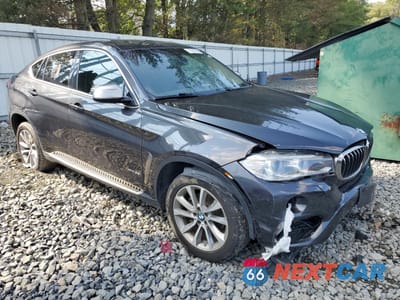 Czwarte zdjęcie samochodu z boku: 2015 BMW X6 XDRIVE35I VIN:5UXKU2C50F0N77702 - miniatura