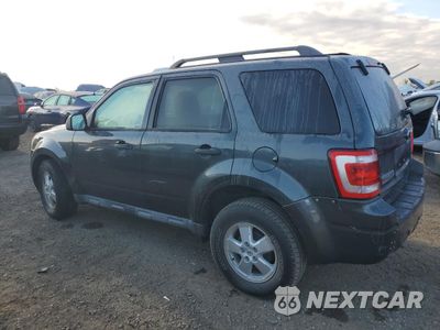 Drugie zdjęcie samochodu z przodu: 2009 FORD ESCAPE XLT VIN:1FMCU03799KC57360 - miniatura