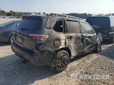 Trzecie zdjęcie samochodu z tyłu: 2025 SUBARU FORESTER LIMITED VIN:JF2SLDRCXSH507840 - miniatura