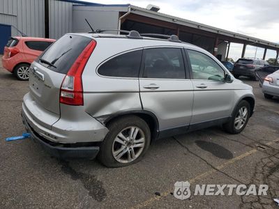 Trzecie zdjęcie samochodu z tyłu: 2011 HONDA CR-V EXL VIN:JHLRE4H76BC004785 - miniatura