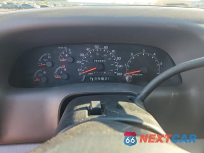 Zdjęcie 9 z 12 samochodu: 2000 FORD F250 SUPER DUTY VIN:1FTNX20S2YEE38872 - miniatura