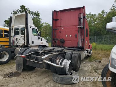 Czwarte zdjęcie samochodu z boku: 2019 INTERNATIONAL LT625 VIN:3HSDZTZR7KN365738 - miniatura