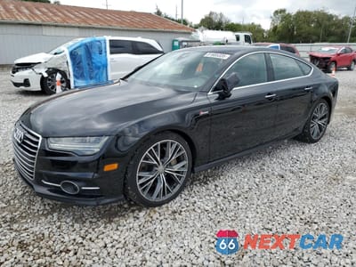 2017 AUDI A7 PRESTIGE WAU22AFC9HN069257 - główne zdjęcie licytacji z USA - miniatura