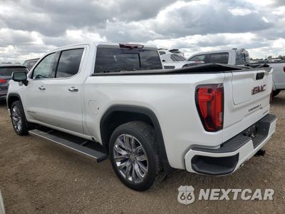 Drugie zdjęcie samochodu z przodu: 2023 GMC SIERRA K1500 DENALI VIN:1GTUUGEL3PZ118115 - miniatura