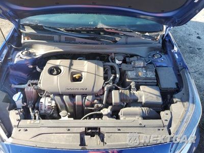 Zdjęcie 11 z 12 samochodu: 2024 KIA FORTE GT LINE VIN:3KPF54AD0RE826727 - miniatura