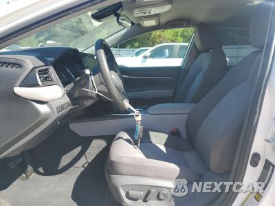 Zdjęcie 7 z 13 samochodu: 2021 TOYOTA CAMRY LE VIN:4T1C11AK0MU558747 - miniatura