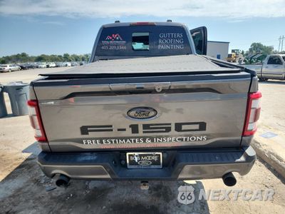 Zdjęcie 6 z 12 samochodu: 2021 FORD F150 SUPERCREW VIN:1FTEW1EP3MFA62821 - miniatura
