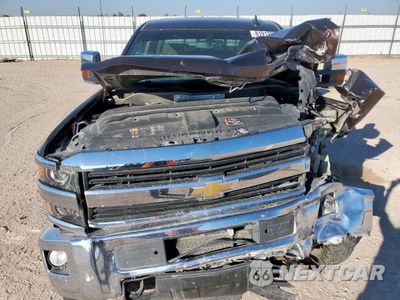 Zdjęcie 11 z 14 samochodu: 2016 CHEVROLET SILVERADO K2500 HEAVY DUTY LTZ VIN:1GC1KWE88GF222650 - miniatura