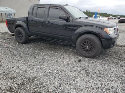 Czwarte zdjęcie samochodu z boku: 2017 NISSAN FRONTIER S VIN:1N6DD0ER1HN776887 - miniatura