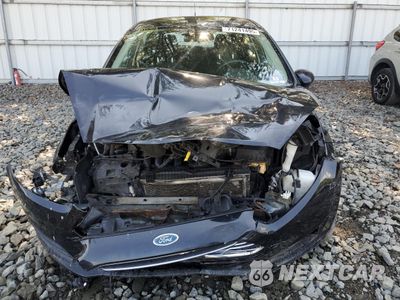 Piąte zdjęcie samochodu w środku: 2015 FORD FIESTA SE VIN:3FADP4EJ6FM132360 - miniatura