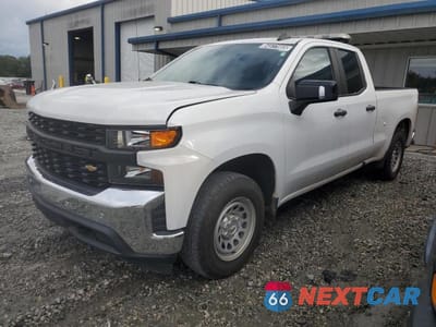 2022 CHEVROLET SILVERADO C1500 LTD * PRIOR FLEET * 1GCRWAEK5NZ214930 - główne zdjęcie licytacji z USA - miniatura