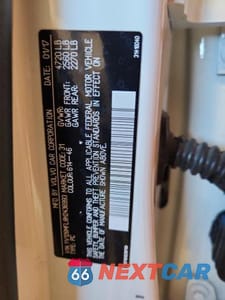 Zdjęcie 12 z 12 samochodu: 2017 VOLVO S60 VIN:YV126MFL8H2436993 - miniatura