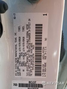 Zdjęcie 12 z 12 samochodu: 2015 TOYOTA TUNDRA CREWMAX 1794 VIN:5TFGY5F1XFX182794 - miniatura