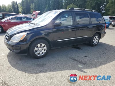 2008 HYUNDAI ENTOURAGE GLS KNDMC233286048215 - główne zdjęcie licytacji z USA - miniatura