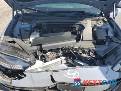 Zdjęcie 11 z 12 samochodu: 2024 HYUNDAI IONIQ 6 SEL VIN:KMHM34AA1RA075364 - miniatura