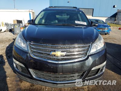 Piąte zdjęcie samochodu w środku: 2013 CHEVROLET TRAVERSE LT VIN:1GNKRGKD5DJ113456 - miniatura