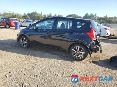 Drugie zdjęcie samochodu z przodu: 2017 NISSAN VERSA NOTE S VIN:3N1CE2CPXHL377102 - miniatura