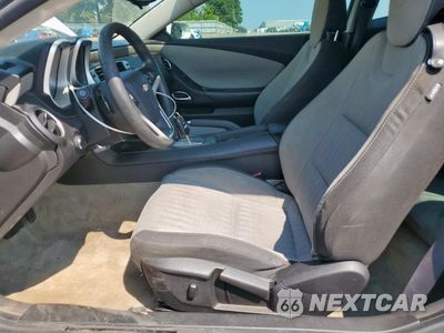 Zdjęcie 7 z 12 samochodu: 2012 CHEVROLET CAMARO LS VIN:2G1FA1E38C9140185 - miniatura