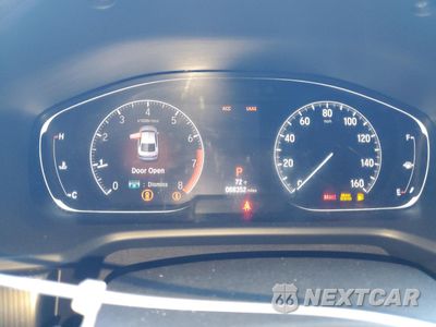 Zdjęcie 9 z 13 samochodu: 2018 HONDA ACCORD SPORT VIN:1HGCV1F31JA051560 - miniatura