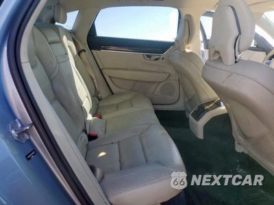 Zdjęcie 10 z 12 samochodu: 2018 VOLVO S90 T6 MOMENTUM VIN:LVY992MK0JP006239 - miniatura
